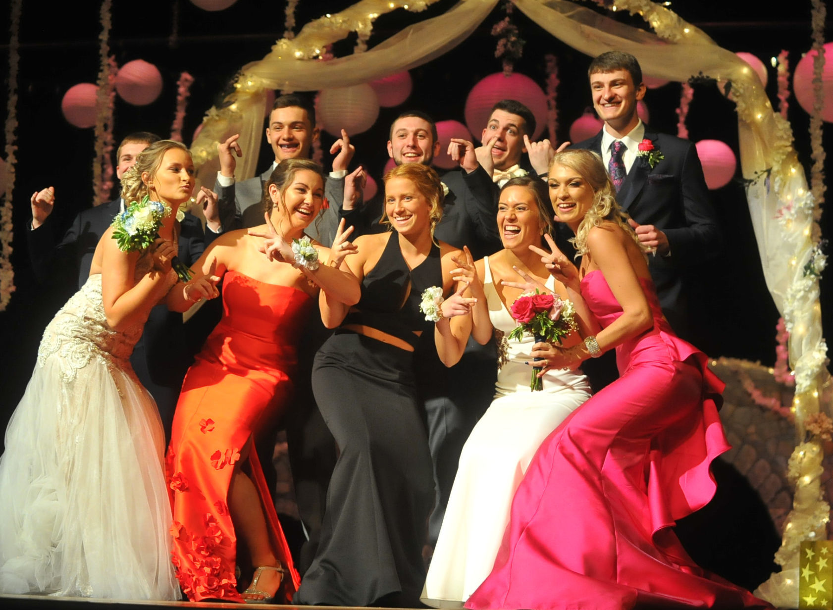 Glens Falls prom